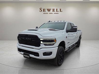 Used 2024 RAM 2500 Laramie w/ Night Edition