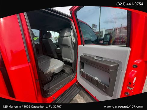 Used 2016 Ford F450 XL w/ Power Equipment Group AWD/4WD image 25
