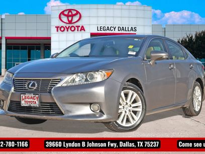 Used 2013 Lexus ES 350 350 w/ Premium Pkg