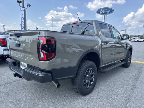 New 2026 Ford Ranger XLT w/ Equipment Group 301A High RWD image 5