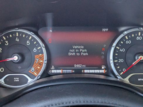 Used 2023 Jeep Renegade Altitude w/ Sun/Sound Group image 30