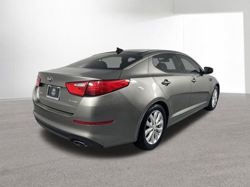 Used 2015 Kia Optima EX w/ EX Premium Package FWD image 33