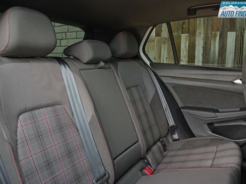 Used 2024 Volkswagen GTI S FWD image 21