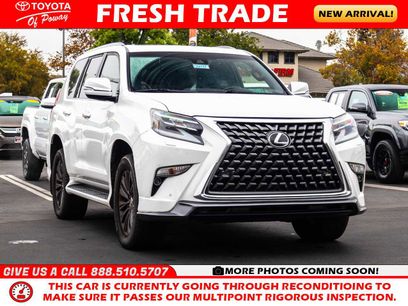 Used 2020 Lexus GX 460 Premium