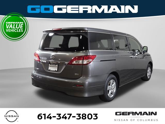 Used 2014 Nissan Quest SV FWD image 6
