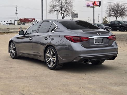 Used 2019 INFINITI Q50 Sport w/ Cargo Package (L96) image 5