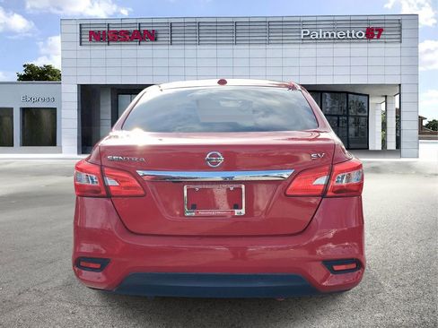 Used 2018 Nissan Sentra SV FWD image 5
