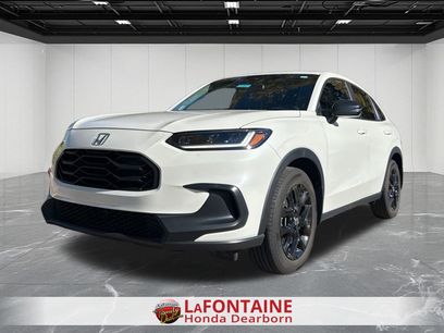 Certified 2024 Honda HR-V Sport