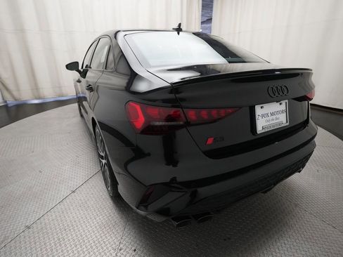 New 2026 Audi S3 Premium AWD/4WD image 35