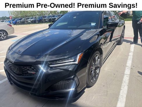 Used 2023 Acura TLX Type S image 1