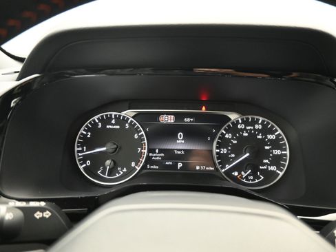 New 2026 Nissan Pathfinder Rock Creek AWD/4WD image 13
