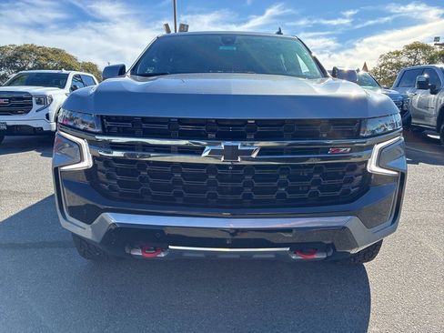 Certified 2022 Chevrolet Suburban Z71 w/ Z71 Off-Road Package image 2
