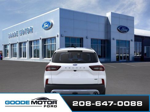 New 2025 Ford Escape SE w/ PHEV Premium Package FWD image 5