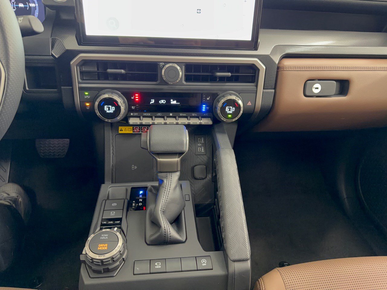 Used 2026 Toyota 4Runner Limited AWD/4WD image 22