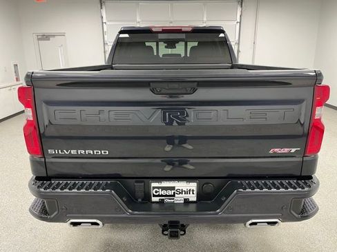 Used 2024 Chevrolet Silverado 1500 RST AWD/4WD image 9
