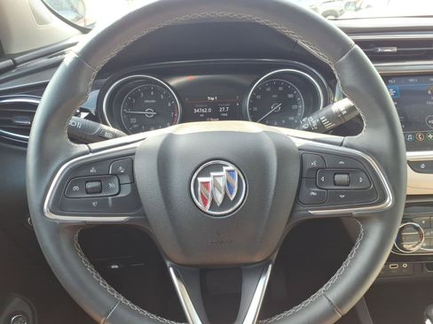 Used 2022 Buick Encore GX Select w/ Sport Touring Package FWD image 30