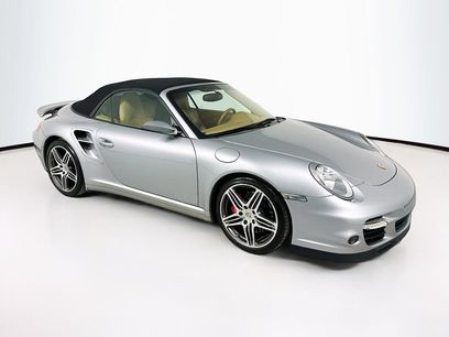 Used 2008 Porsche 911 Turbo