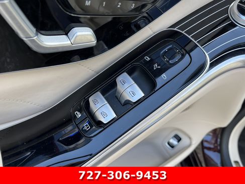 Used 2024 Mercedes-Benz S 500 4MATIC image 16