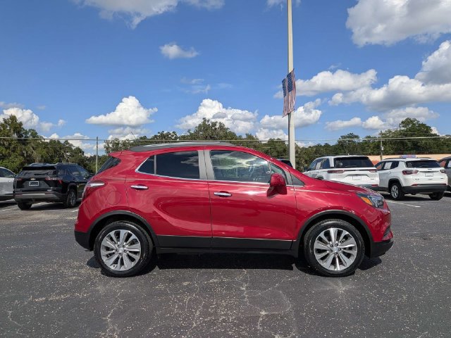 Used 2020 Buick Encore Preferred w/ Safety Package FWD image 2