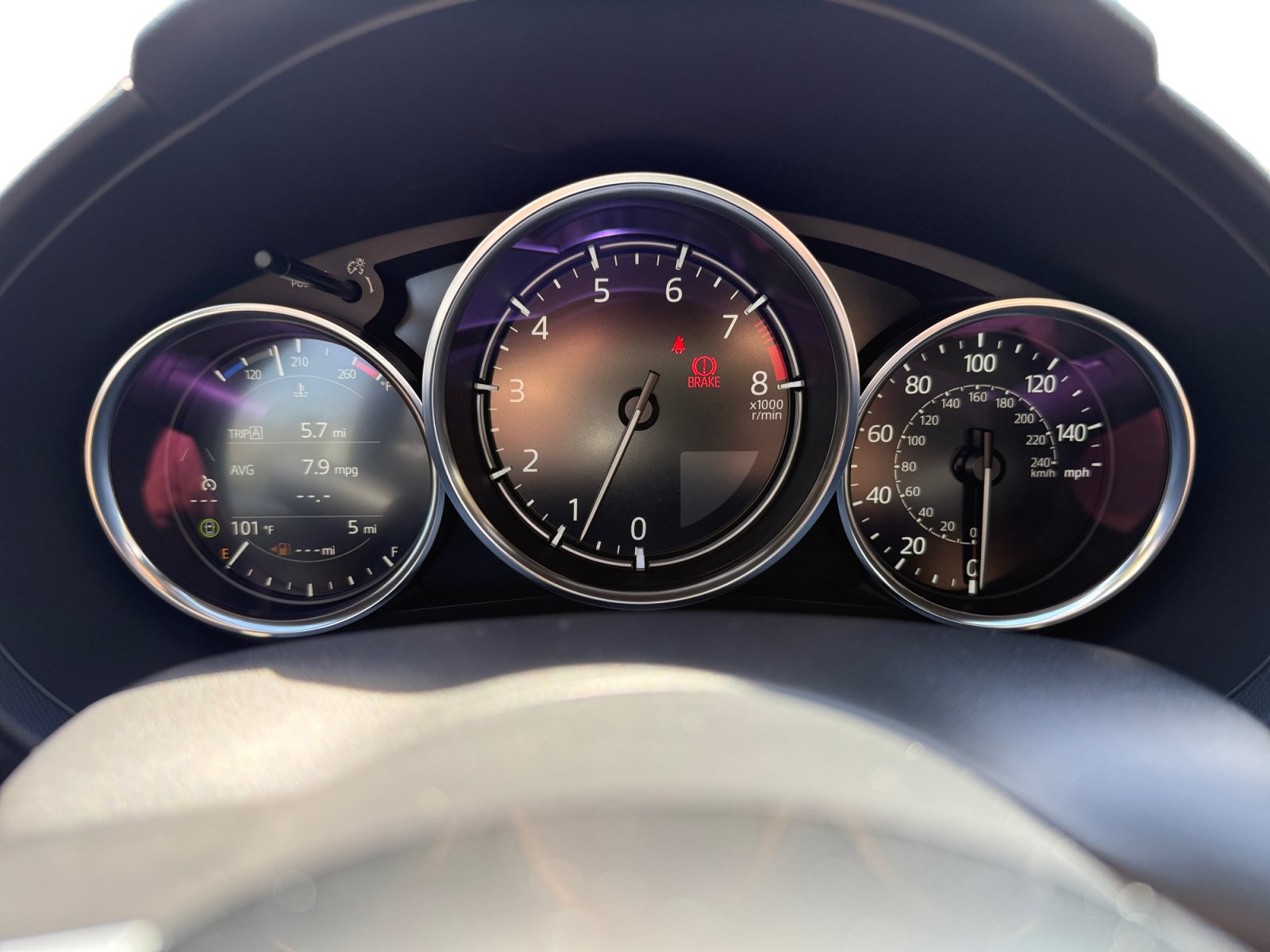 New 2026 MAZDA MX-5 Miata Club w/ Interior Package RWD image 11