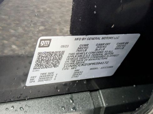 Used 2023 Chevrolet Suburban LT image 30