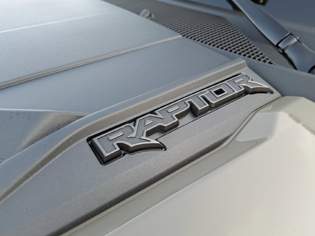 New 2026 Ford Bronco Raptor AWD/4WD image 17