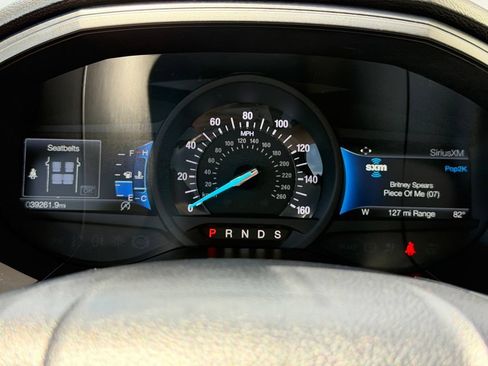 Used 2024 Ford Edge ST-Line AWD/4WD image 19