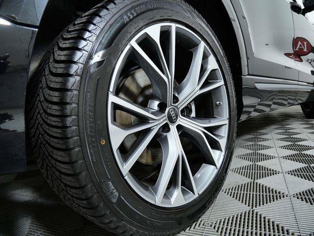 Used 2023 Audi Q8 Premium Plus w/ Premium Plus Package AWD/4WD image 27