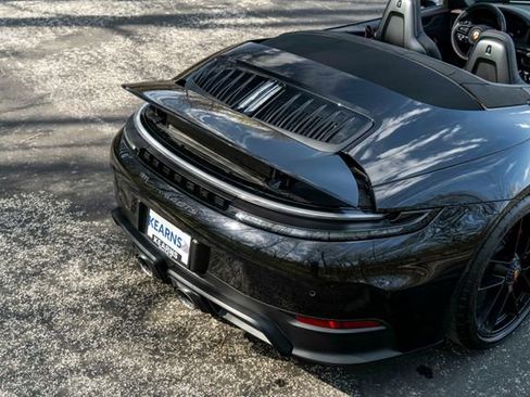 Used 2025 Porsche 911 Carrera 4 GTS AWD/4WD image 35