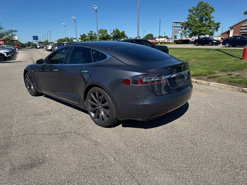 Used 2016 Tesla Model S 75D AWD/4WD image 5