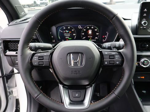 New 2026 Honda CR-V Sport Touring image 21