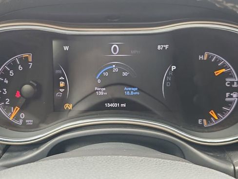 Used 2017 Jeep Grand Cherokee Limited RWD image 12