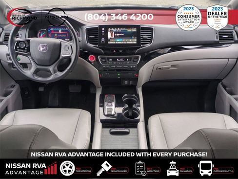 Used 2022 Honda Pilot Touring image 16