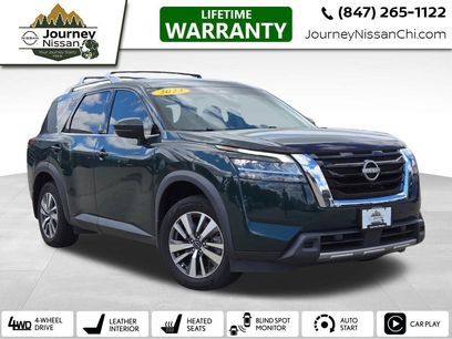 Used 2023 Nissan Pathfinder SL