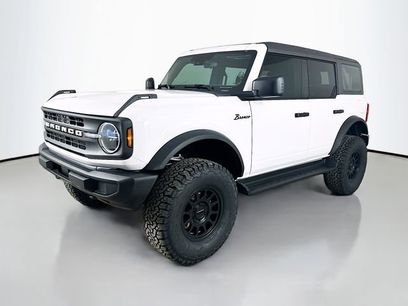 New 2025 Ford Bronco 4-Door
