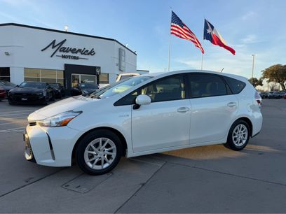Used 2017 Toyota Prius V Five