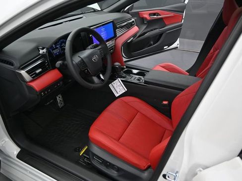 New 2026 Toyota Camry XSE image 5