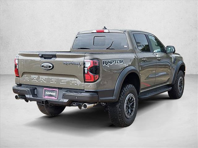 New 2026 Ford Ranger Raptor AWD/4WD image 2