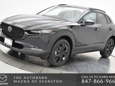 New 2026 MAZDA CX-30 2.5 Turbo w/ Premium Package image 14