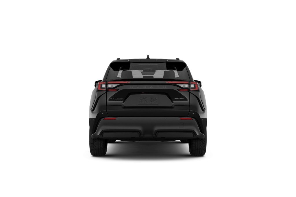 New 2027 Subaru Solterra AWD/4WD image 9