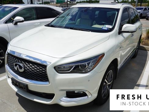 Used 2018 INFINITI QX60 FWD w/ Premium Plus Package image 1