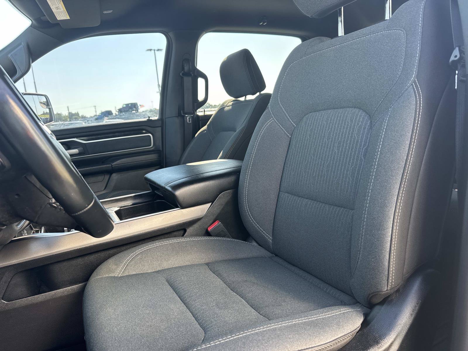 Used 2022 RAM 1500 Big Horn RWD image 15