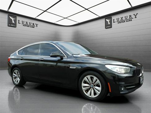 Used 2016 BMW 535i Gran Turismo xDrive image 1