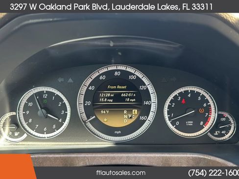 Used 2011 Mercedes-Benz E 350 4MATIC Wagon w/ Premium 1 Pkg image 64