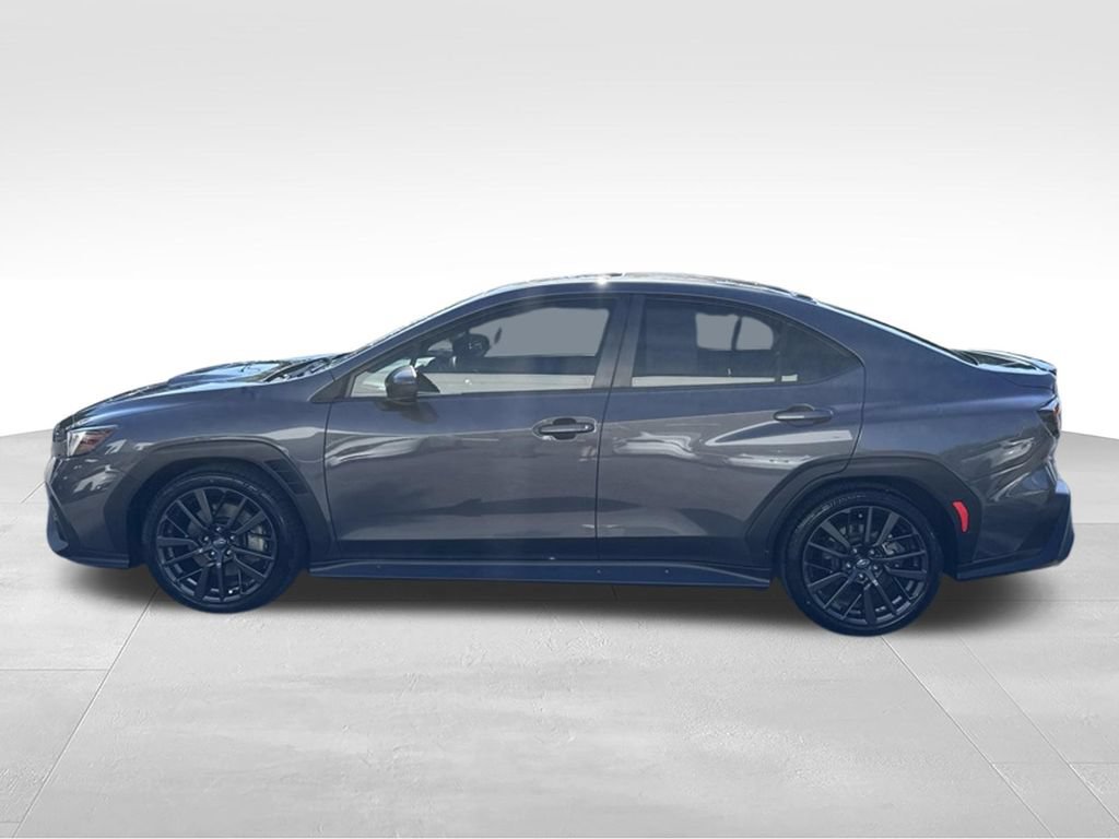 Used 2022 Subaru WRX Premium AWD/4WD image 5