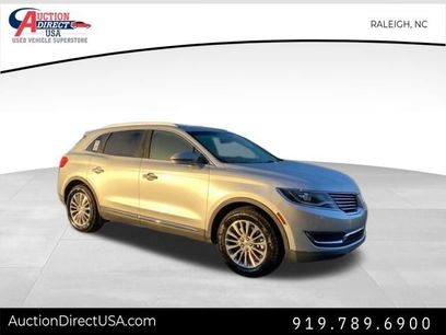 Used 2016 Lincoln MKX Select w/ Select Plus Package