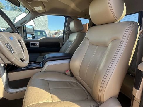 Used 2013 Ford F150 Lariat w/ Lariat Chrome Pkg image 13