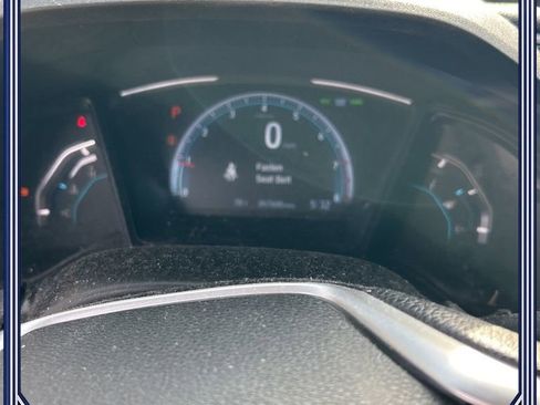 Used 2019 Honda Civic LX image 1