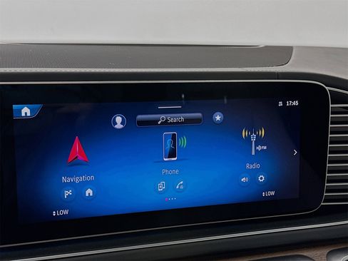 New 2026 Mercedes-Benz GLS 63 AMG 4MATIC image 16