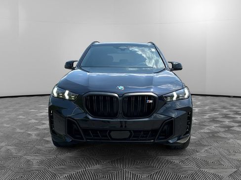 Used 2025 BMW X5 M60i w/ Executive Package AWD/4WD image 6